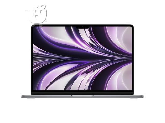 PoulaTo: Apple 13.6 MacBook Air (M2, Space Gray)